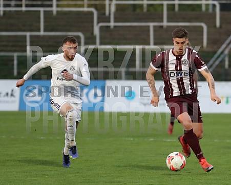35.Spieltag BFC Dynamo - Tennis Borussia Berlin,