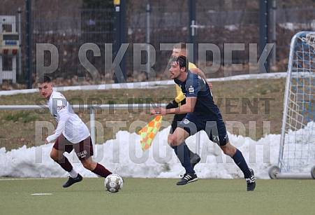 Testspiel SV Babelsberg 03 - BFC Dynamo