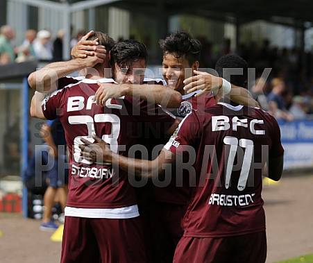 5.Spieltag FC Oberlausitz Neugersdorf - BFC Dynamo