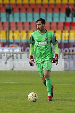 10.Spieltag BFC Dynamo - ZFC Meuselwitz