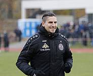 Achtelfinale TSV Mariendorf  1897 - BFC Dynamo
