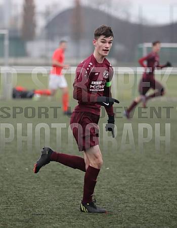 11.Spieltag BFC Dynamo U19 - SC Borea Dresden U19