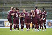 30.Spieltag BFC Dynamo - FC Eilenburg