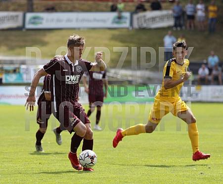 1.Spieltag VfB Auerbach - BFC Dynamo