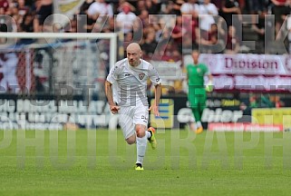 2.Spieltag SV Babelsberg 03 - BFC Dynamo