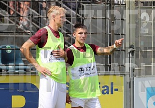 2.Spieltag SV Babelsberg 03 - BFC Dynamo