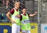 2.Spieltag SV Babelsberg 03 - BFC Dynamo