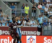 3.Spieltag Chemnitzer FC - BFC Dynamo