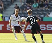 BFC Dynamo - 1.FC Köln ,1.Runde DFB Pokal