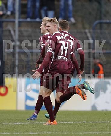 18.Spieltag SV Babelsberg 03 - BFC Dynamo,