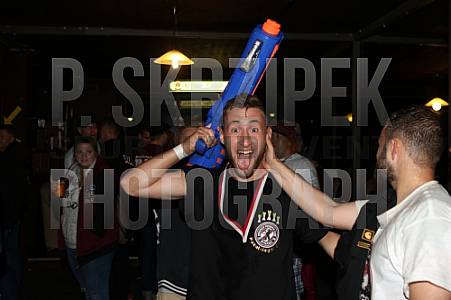 Berliner Pilsner Pokalfinal 2017FC Viktoria 1889  Berlin - BFC Dynamo