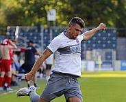 Testspiel SV Babelsberg 03 - BFC Dynamo