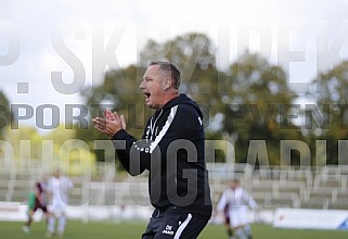 10.Spieltag BFC Dynamo -  FC Rot-Weiß Erfurt,