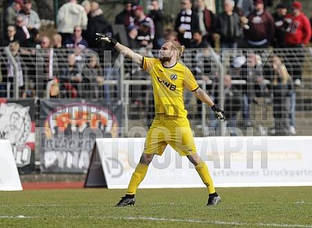 25.Spieltag Tennis Borussia Berlin - BFC Dynamo