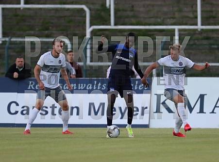 6.Spieltag BFC Dynamo - Hertha BSC U23