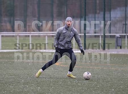 Training vom 12.01.2024 BFC Dynamo