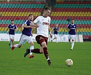 Halbfinale Berliner Pilsner-Pokal BFC Dynamo - Tennis Borussia Berlin