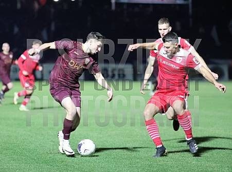 23.Spieltag BFC Dynamo - Greifswalder FC