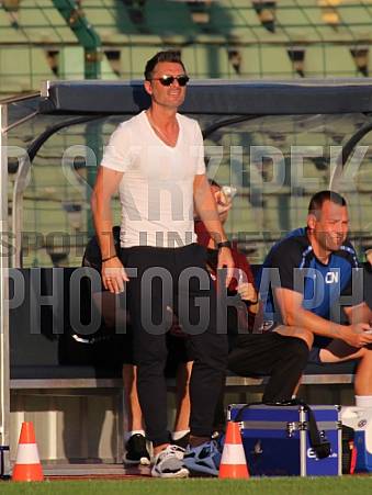 2.Spieltag BFC Dynamo - FSV Wacker 90 Nordhausen