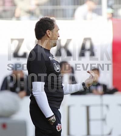 7.Spieltag FC Energie Cottbus - BFC Dynamo