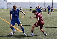 2.Spieltag BFC Dynamo U17 - 1.FC Magdeburg U16