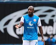 Testspiel FC Hansa Rostock - BFC Dynamo,