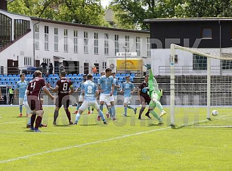 Halbfinale FC Viktoria 1889 - BFC Dynamo