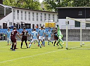 Halbfinale FC Viktoria 1889 - BFC Dynamo