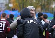 13.Spieltag BFC Dynamo - FC Eilenburg,