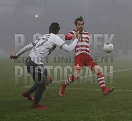 21.Spieltag FC Energie Cottbus - BFC Dynamo,