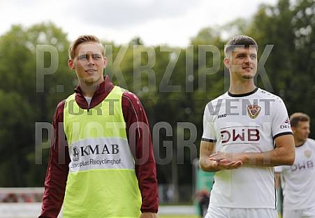 6.Spieltag Greifswalder FC - BFC Dynamo