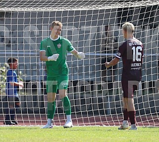 2.Runde Cosy-Wasch-Landespokal MSV Normannia 08 - BFC Dynamo,