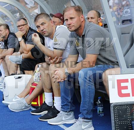 BFC Dynamo - 1.FC Köln ,1.Runde DFB Pokal
