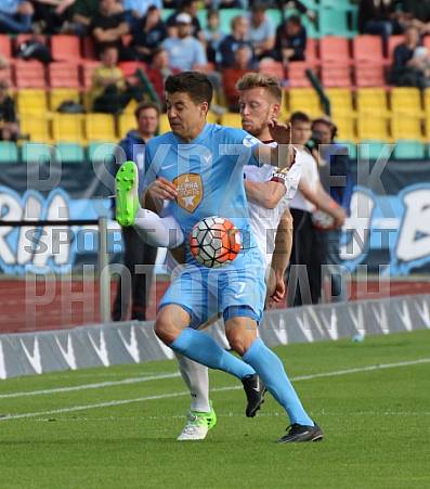 Berliner Pilsner Pokalfinal 2017
FC Viktoria 1889  Berlin - BFC Dynamo