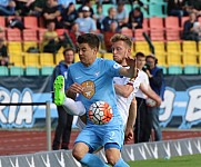 Berliner Pilsner Pokalfinal 2017
FC Viktoria 1889  Berlin - BFC Dynamo