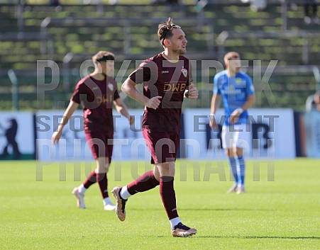 10.Spieltag BFC Dynamo - FSV 63 Luckenwalde,