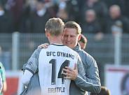 4.Runde Cosy-Wasch-Landespokal BFC Preussen - BFC Dynamo