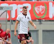 Testspiel Ludwigsfelder FC - BFC Dynamo