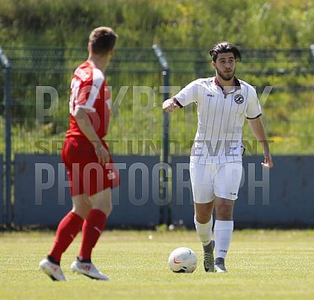24.Spieltag BFC Dynamo U19 - Hallescher FC U19,