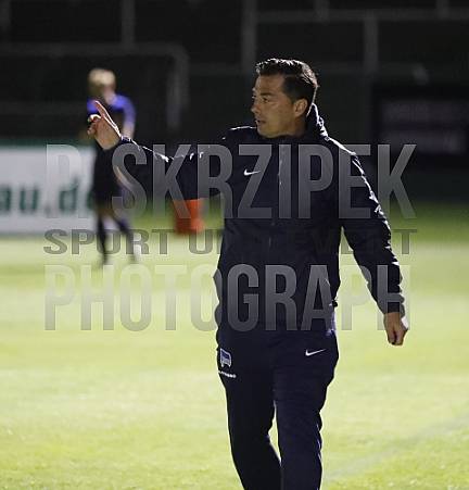 6.Spieltag BFC Dynamo - Hertha BSC U23