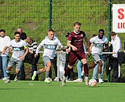 Halbfinale Cosy-Wasch Landespokal SV Sparta Lichtenberg - BFC Dynamo,