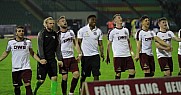 Halbfinale Berliner Pilsner-Pokal BFC Dynamo - Tennis Borussia Berlin