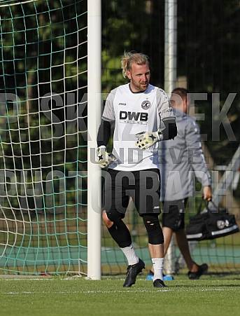 1.Testspiel SV 1908 Grün-Weiß Ahrensfelde - BFC Dynamo