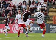 4.Spieltag BFC Dynamo - ZFC Meuselwitz,