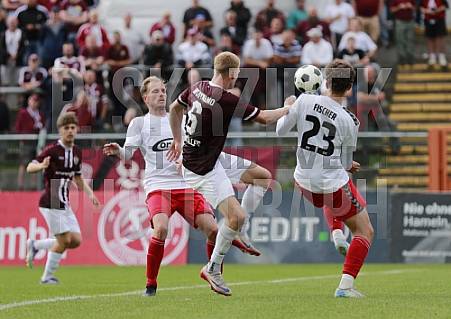 4.Spieltag BFC Dynamo - ZFC Meuselwitz, 4.Spieltag BFC Dynamo - ZFC Meuselwitz,