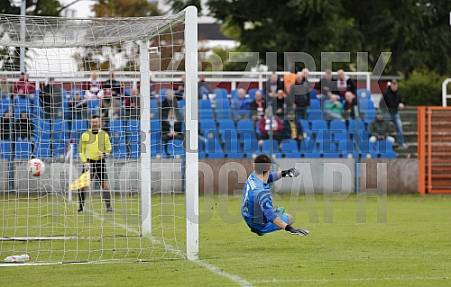 2.Runde SC Gatow - BFC Dynamo