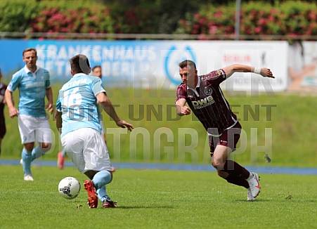 Halbfinale FC Viktoria 1889 - BFC Dynamo
