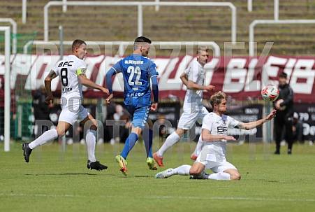 Hinspiel Relegation BFC Dynamo - VfB Oldenburg