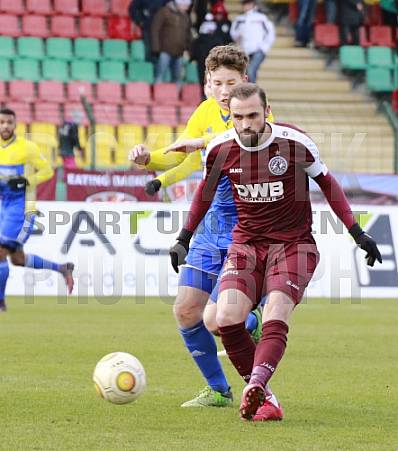 18.Spieltag BFC Dynamo - FSV 63 Luckenwalde