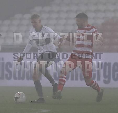 21.Spieltag FC Energie Cottbus - BFC Dynamo,